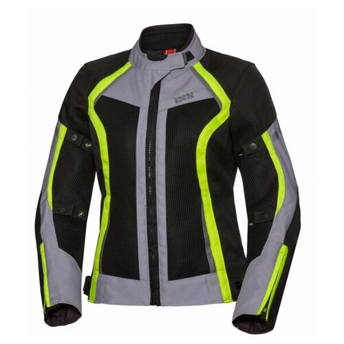 фото Текстильная женская куртка ixs sport damen jacke andorra- air