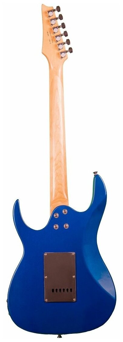 Электрогитара NF Guitars GR-22 (L-G3) MBL