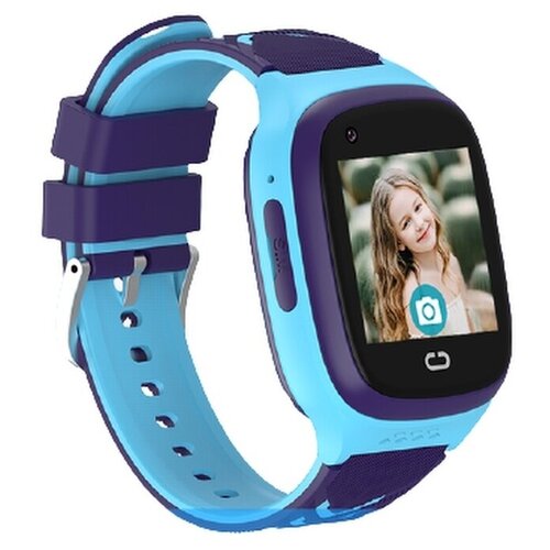 Детские умные часы Smart Baby Watch LT31 черные Умные часы для детей Smart часы детские 399000₽