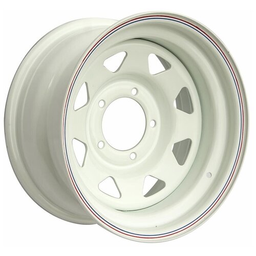 ORW(Off Road Wheels) №90 Белый 8*16/5*139,7 d110 ЕТ-10