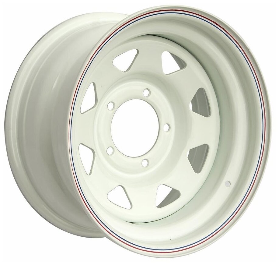 ORW(Off Road Wheels) №90 Белый 8*16/5*1397 d110 ЕТ-10