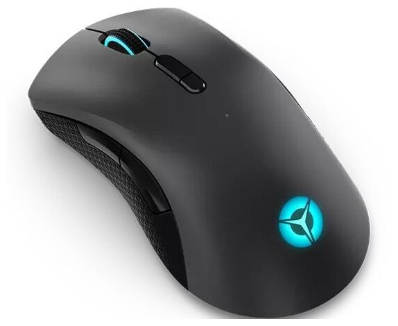 Мышь беспроводная Lenovo Legion M600 Wireless Gaming Mouse GY50X79385 серый