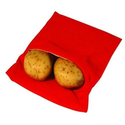 фото Мешочек для приготовления картофеля в микроволновке potato express (потато экспресс) markethot