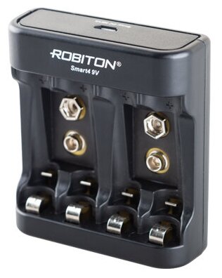   Robiton Smart4 9V [U3-GV-CFO]