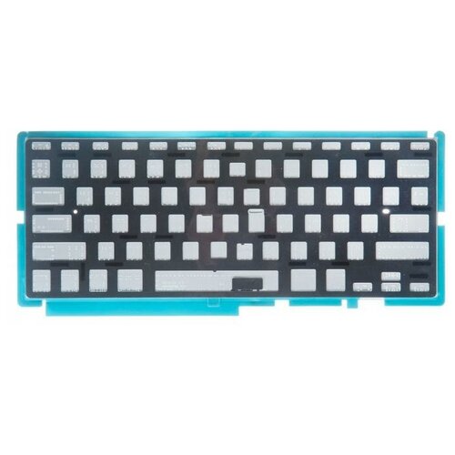 Подсветка клавиатуры для Apple MacBook Pro 15 A1286 Mid 2009 - Mid 2012 120000₽