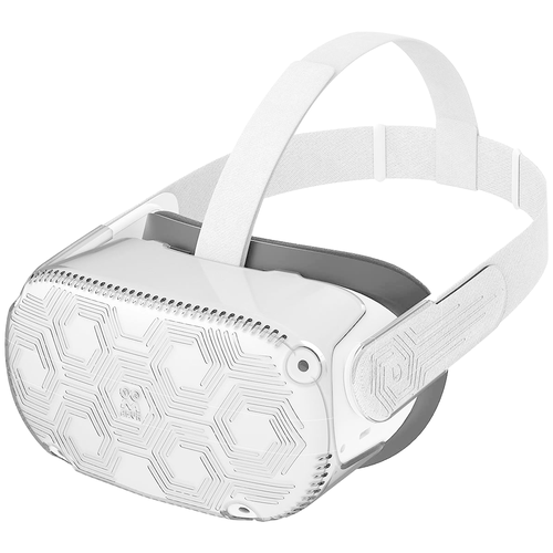фото Пластиковый защитный чехол для шлема oculus quest 2 amvr