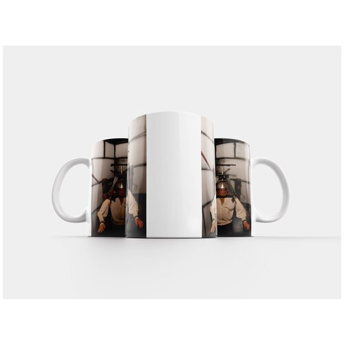 фото Кружка "место действия, пытка, насилие" 320 мл lotsprints