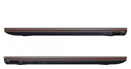 Ноутбук ASUS ZenBook Flip S OLED UX371EA-HL144T 90NB0RZ2-M02500