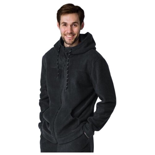 фото Толстовка факел 87468226 темно-серый 52-54 170-176 см