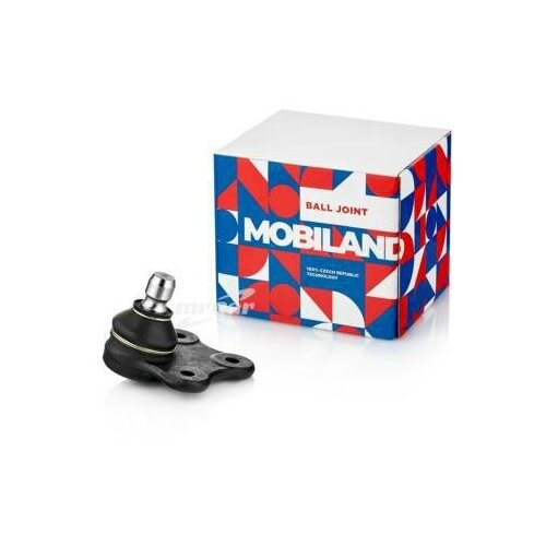 фото Mobiland 130100140 опора шаровая передней подвески левая/правая нижняя для а/м opel corsa d s07, corsa e x15