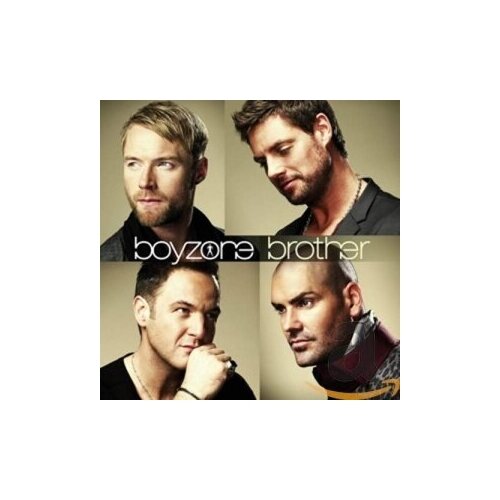 Компакт-Диски, Polydor, BOYZONE - Brother (CD) компакт диски polydor zucchero all the best cd