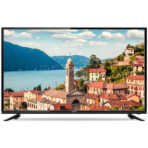 24 HD Ready DVB-T2C Телетекст 2х5Вт Динамическая контрастность 800001 Яркость 220 кдм2 Угол обзора ГВ 178178 Время отклика 1667100₽