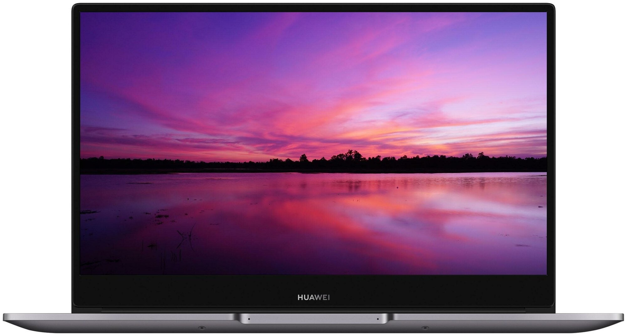 Ноутбук Huawei MateBook B3-410 i5 10210U/8Gb/SSD512Gb/14"/IPS/FHD/W10Pro/grey/3665mAh