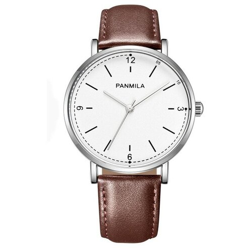 Наручные часы Panmila Fashion P0419M-DZ1WCW, белый наручные часы panmila p0575s dz1rcc коричневый