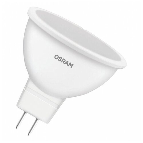 Светодиодная лампа Osram LS MR16 3536 5W /840 (=35W) 12V GU5.3 350lm 36° 15000h 4058075481312