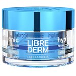 Librederm Hyaluronic Ultra Moisturizing Day Cream for Dry Skin Гиалуроновый крем ультраувлажняющий дневной для сухой кожи - изображение