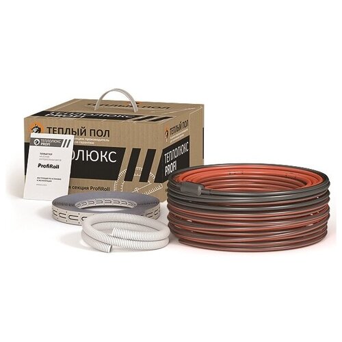 Комплект Теплолюкс ProfiRoll 1120 Греющий кабель для теплого пола 8208₽