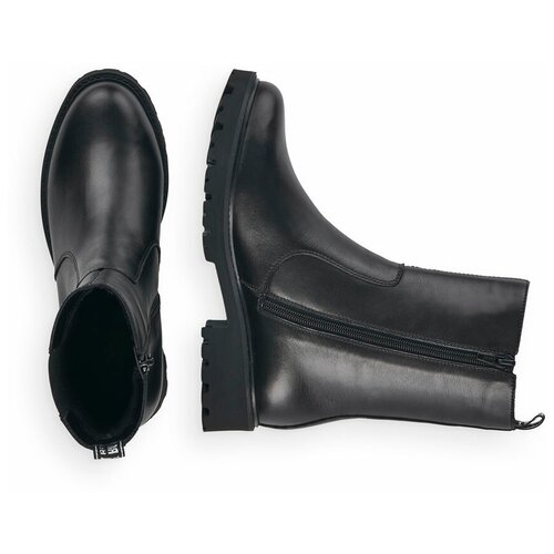 фото Женские ботинки демисезонные remonte, р.37