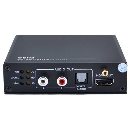 PTN CSH2 Преобразователь сигнала SDI в HDMI, со встроенным аудио выходом