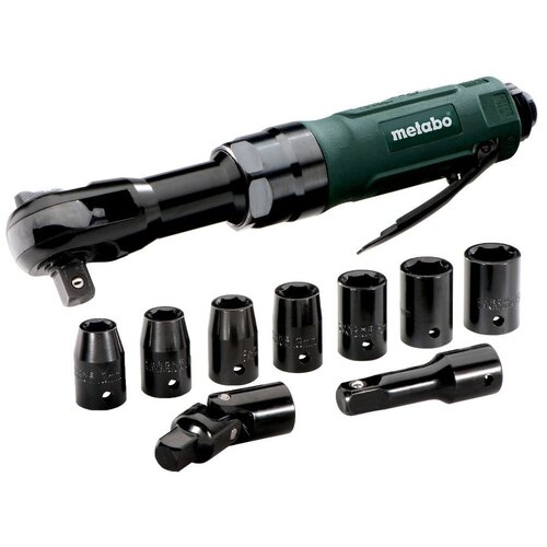 Гайковерт Metabo DRS 68 Set 1/2 (604119500)