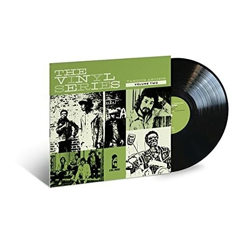 Various Artists - The Vinyl Series Volume Two [LP] various artists the best of bond james bond [3 lp]