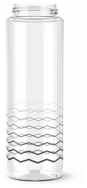 Бутылка для воды Emsa Drink2Go Tritan F3030800, 0.7 л, пластик, прозрачный - фотография № 2