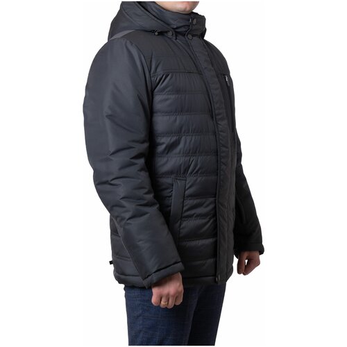 Куртка AutoJack, размер 46, синий