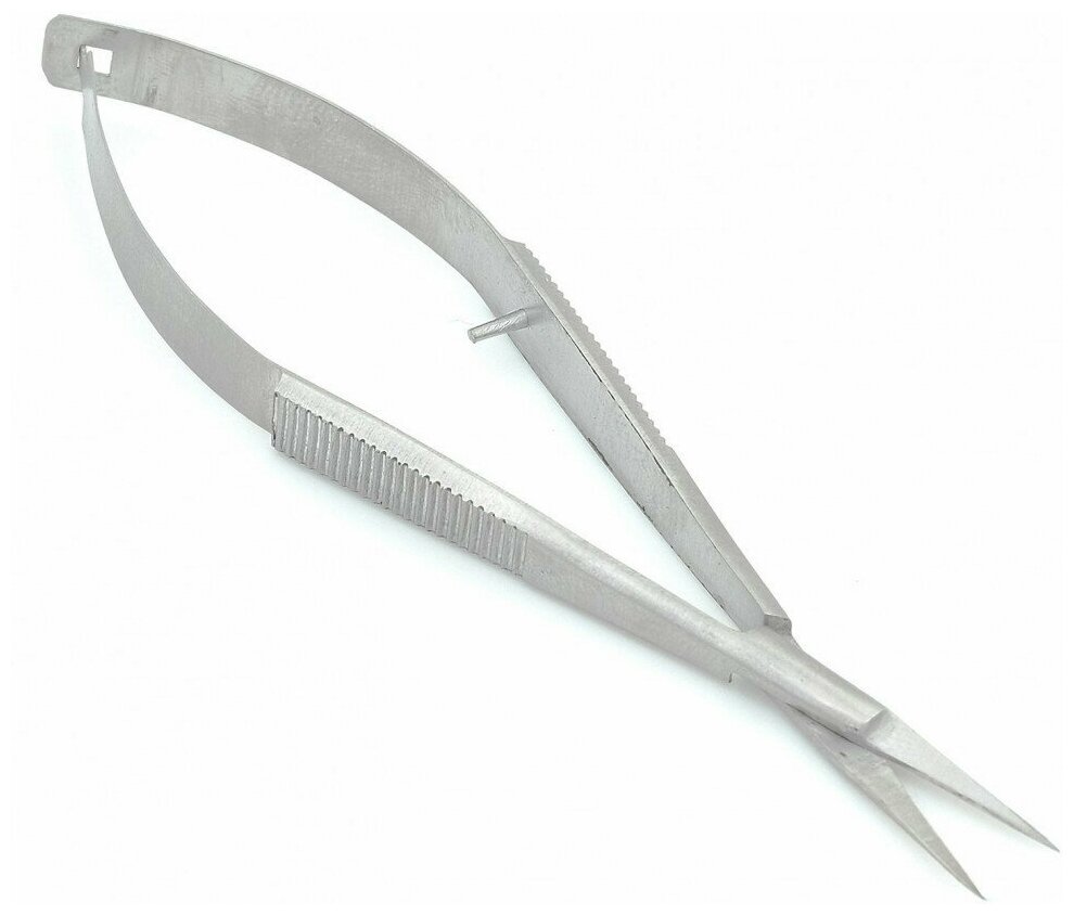 фото Ножницы для кожи A655 MERTZ (Твизер) - Ручная заточка 12 см