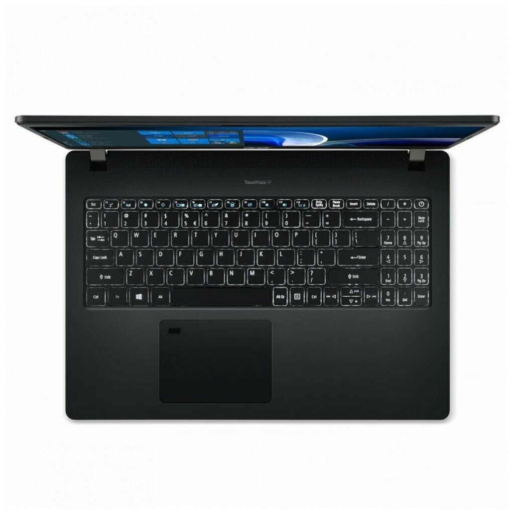 Ноутбук Acer TravelMate P2 P215-41-R74Q AMD Ryzen 3 Pro 4450U1561920x10808 GB512 GB SSDAMD Radeon GraphicsWin 10 Pro чёрный