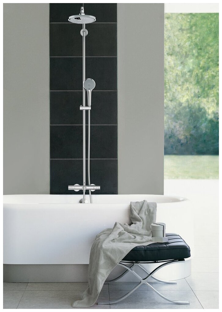 Душ верхний Grohe - фото №5