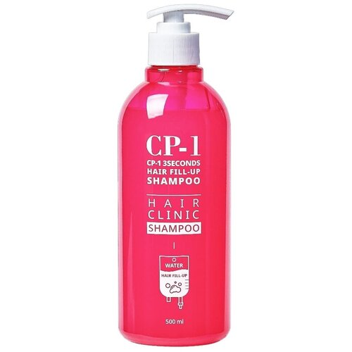 Esthetic House CP-1 3seconds hair fill-up shampoo - Восстанавливающий шампунь для гладкости волос