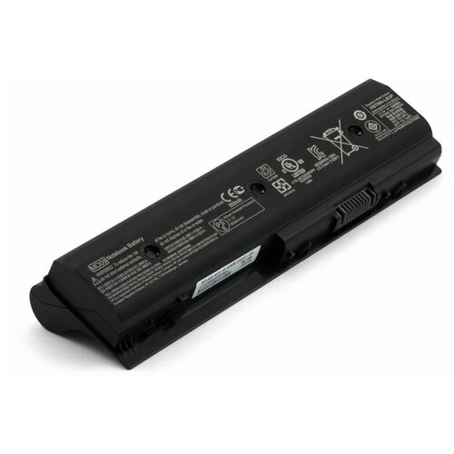 Усиленный аккумулятор для HP MO06, MO09, TPN-W108, TPN-W109