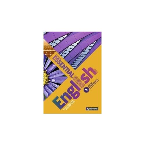 Silegson Paul. Essential English Course 5. -