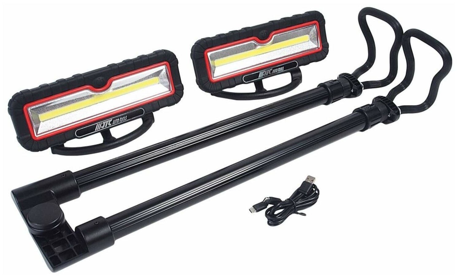 фото Фонарь светодиодный с кронштейном JTC-7829