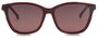Женские солнцезащитные очки AOLISE AP4447 Bordeaux
