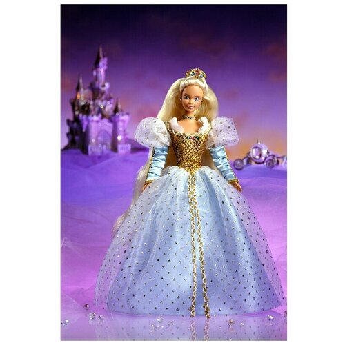 Купить Кукла Barbie Doll as Cinderella (Барби Золушка), Barbie / Барби