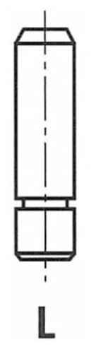 Втулка клапана ГРМ направляющая Freccia G11319 - Freccia арт. G11319