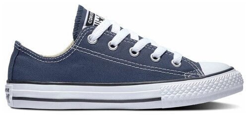 Кеды Converse Chuck Taylor All Star, демисезонные, водонепроницаемые, размер 13US (31EU), синий