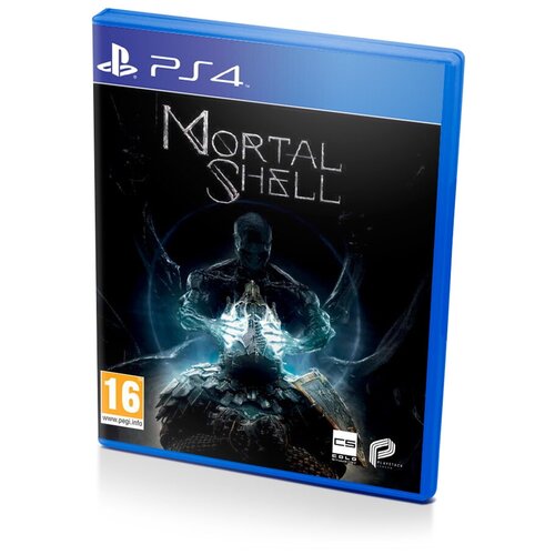 Игра Mortal Shell PS4