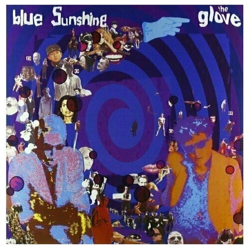 Виниловая пластинка The Glove - Blue Sunshine