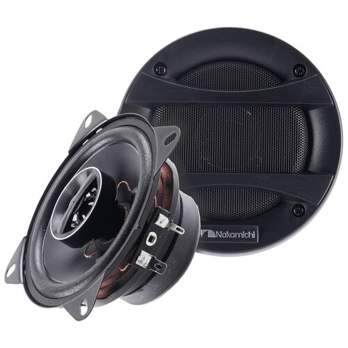 Автомобильная акустика Nakamichi NSE-1018R 177000₽