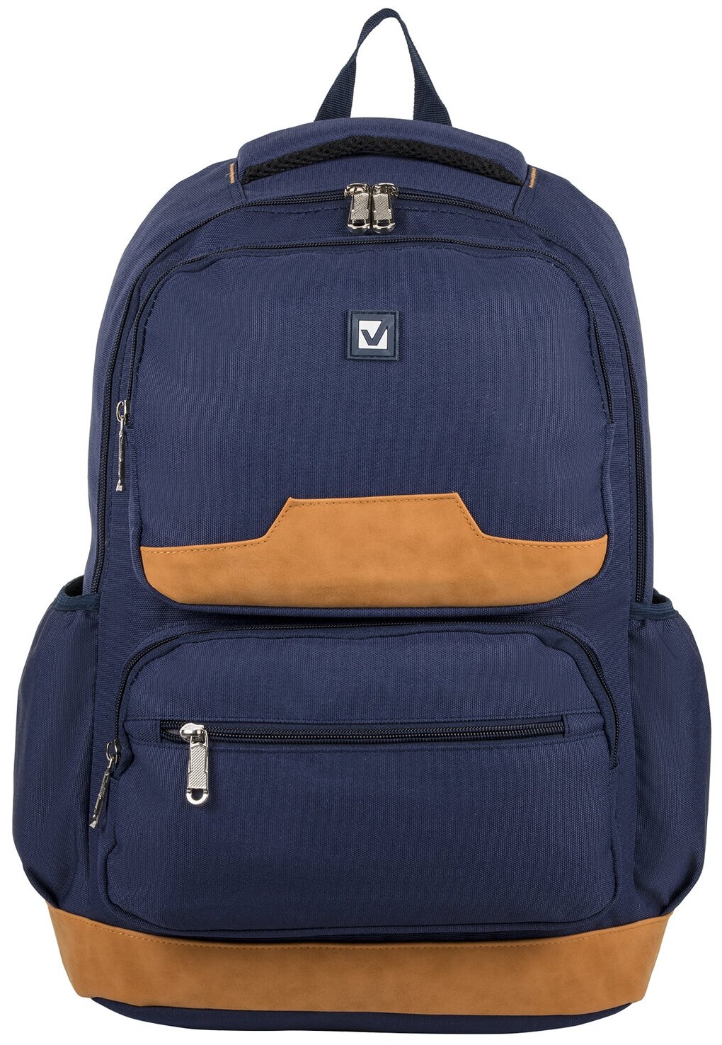 BRAUBERG рюкзак Бронкс (226349), синий