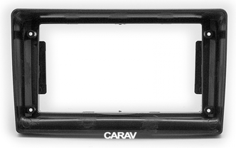 Carav 22-1252 | 9" переходная рамка Kia Ceed 2007-2009