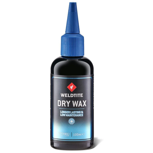 Смазка 7-03056 с воском для цепи TF2 ULTRA DRY CHAIN WAX 100мл WELDTITE DESIGN daytona wax chain lube смазка для цепи парафиновая 100мл