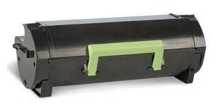 Cовместимый тонер картридж AP-605H для Lexmark MX310/MX410/MX510/MX511/MX611, 10000 стр., черный