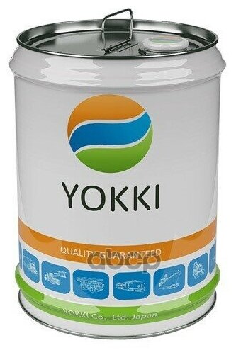 YOKKI YCA021020S Масло трансмиссионное полусинтетическое IQ ATF MV 3309 plus 20л
