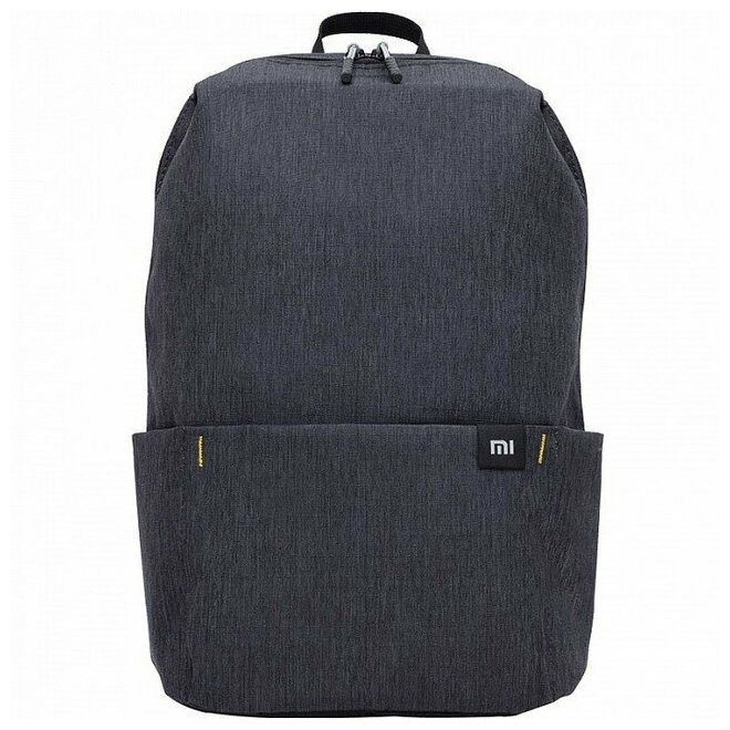 Рюкзак Xiaomi Mini Backpack 10L (Черный)