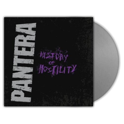 Виниловая пластинка Pantera / History Of Hostility (Coloured Vinyl)(LP)