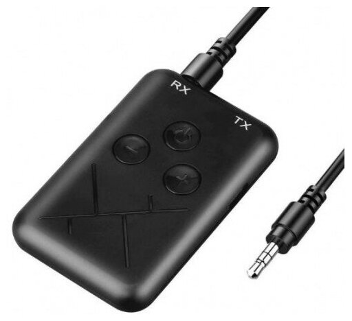 Адаптер Bluetooth аудио приемник передатчик BT-004 RX-TX-10 true stereo