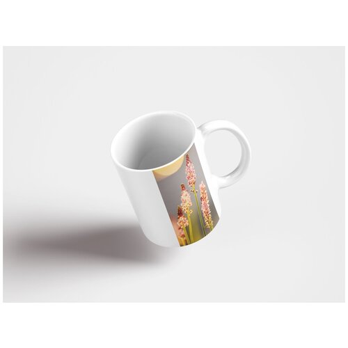 фото Кружка "завод, грин, пейзаж 320 мл. белая" lotsprints